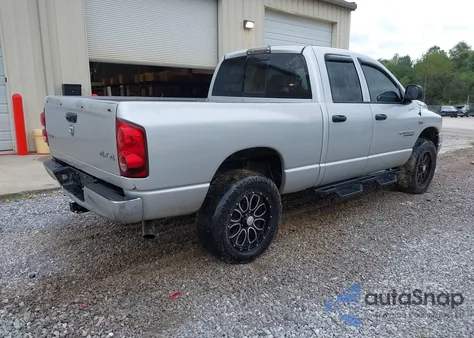 2007 Dodge Ram 1500 Slt/Trx4 Off Road/Sport from USA, damaged, VIN 1D7HU18247S247500